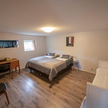 Hunaver Guesthouse Blonduos Exteriér fotografie