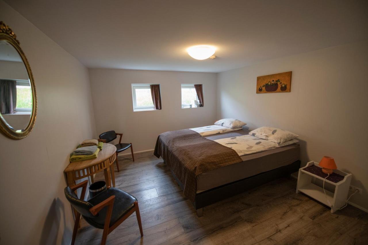 Hunaver Guesthouse Blonduos Exteriér fotografie