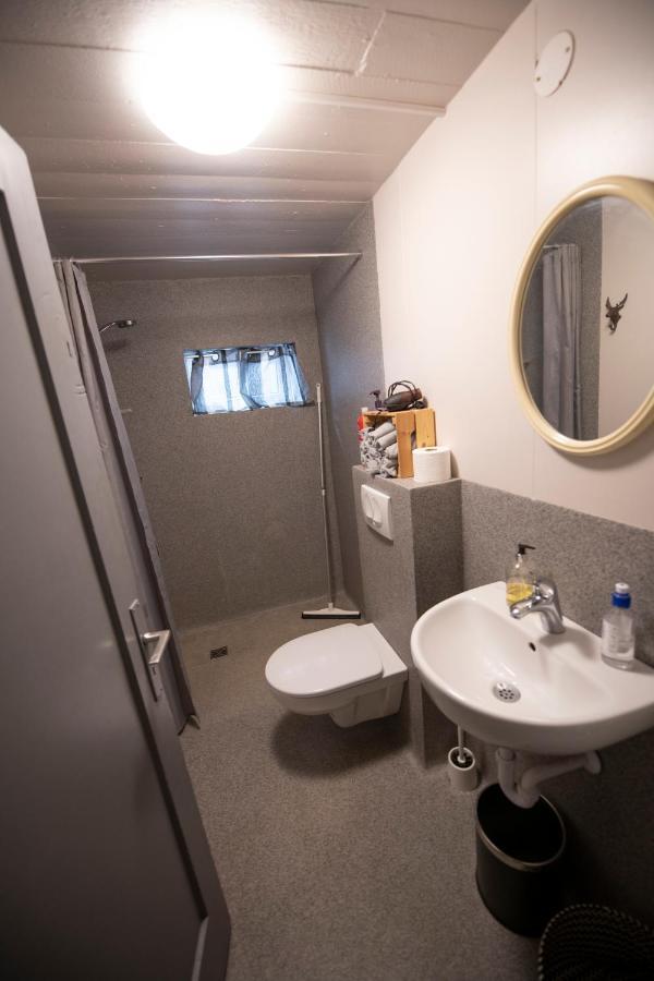 Hunaver Guesthouse Blonduos Exteriér fotografie
